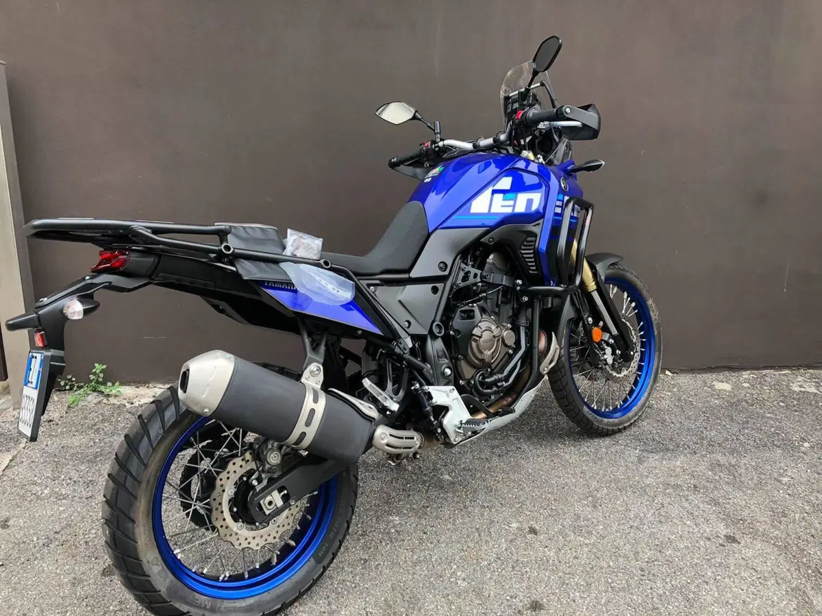 Yamaha Ténéré 700 (2022 - 24) (2)