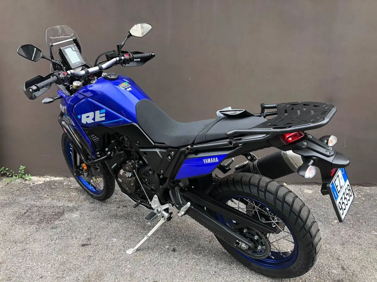 Yamaha Ténéré 700 (2022 - 24) (3)