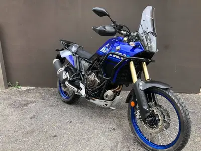 Yamaha Ténéré 700 (2022 - 24) usata