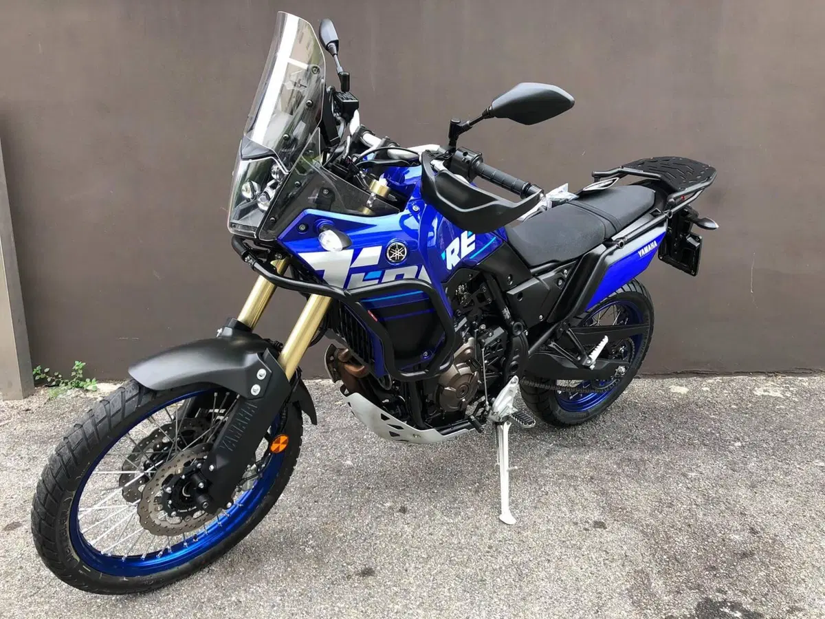 Yamaha Ténéré 700 (2022 - 24) (4)