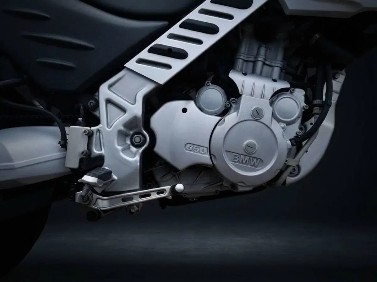 Bmw F 650 CS Scarver (2001 - 06) (5)