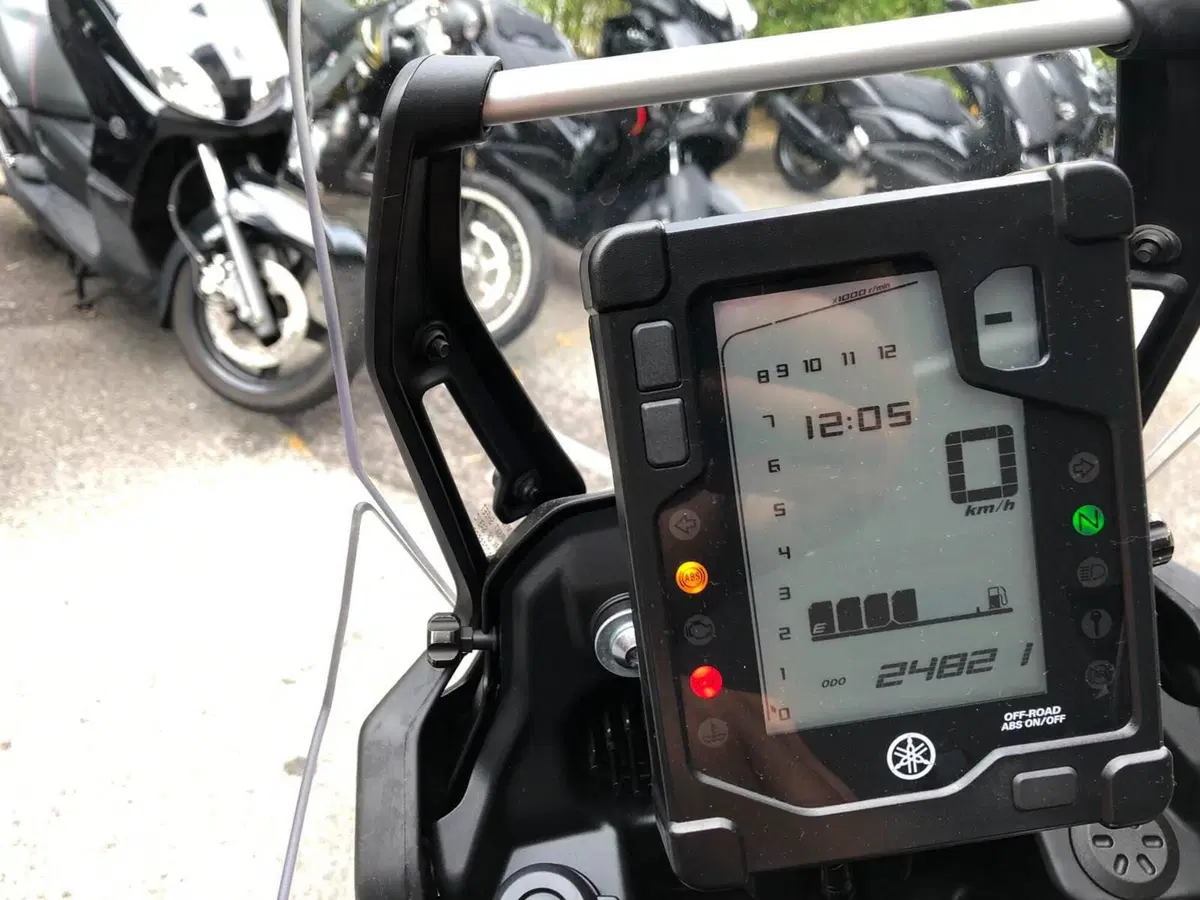 Yamaha Ténéré 700 (2022 - 24) (5)