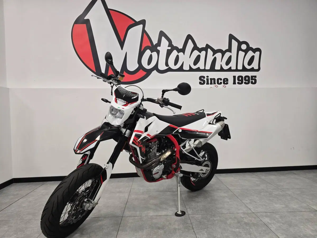 Swm SM 500 R (2021 - 24) (2)