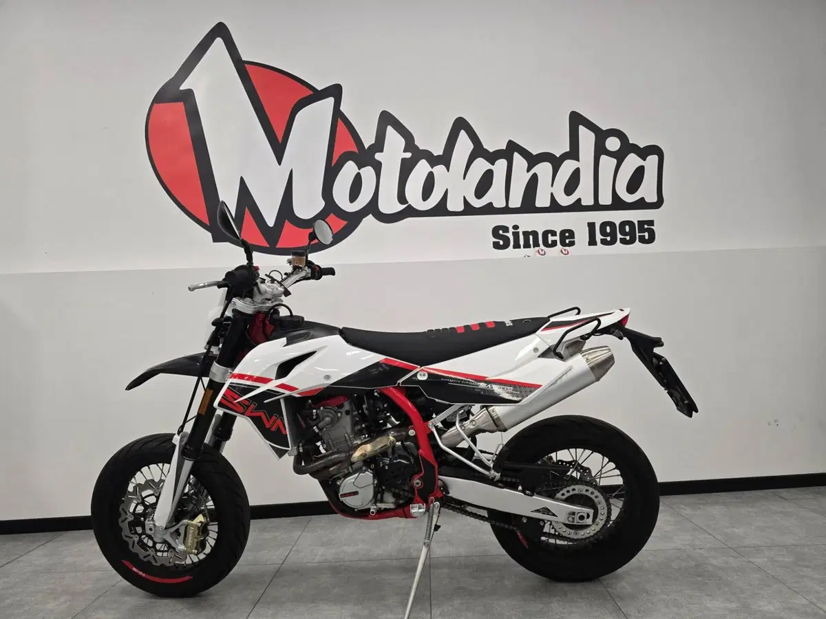 Swm SM 500 R (2021 - 24) (3)