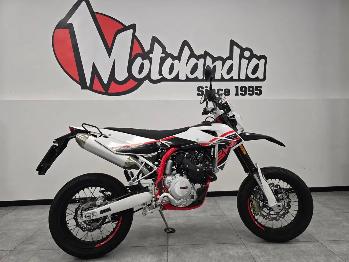 Swm SM 500 R (2021 - 24) (4)