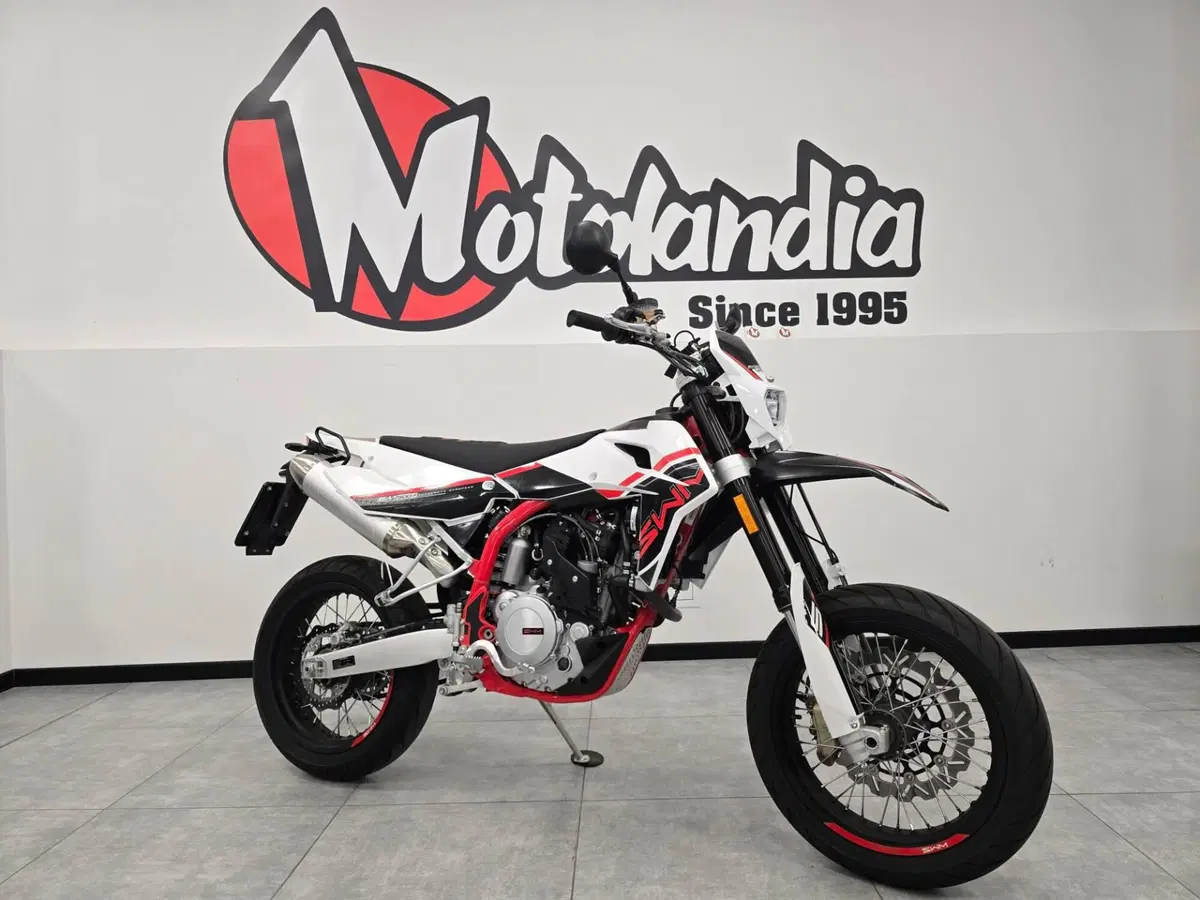 Swm SM 500 R (2021 - 24)