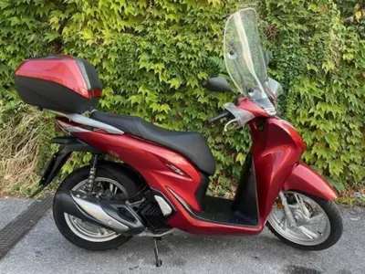 Honda SH 125i (2020 - 23) usata