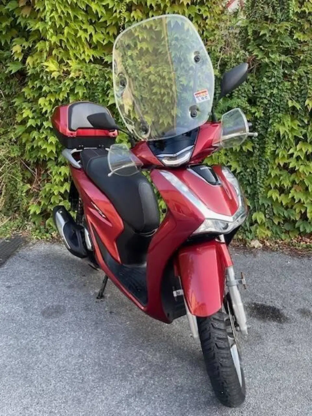 Honda SH 125i (2020 - 23) (2)