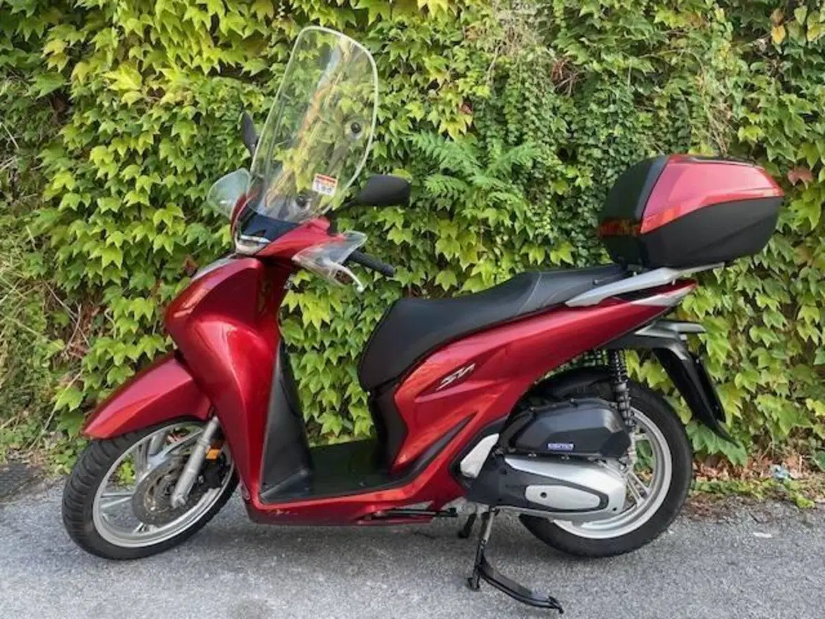 Honda SH 125i (2020 - 23) (5)