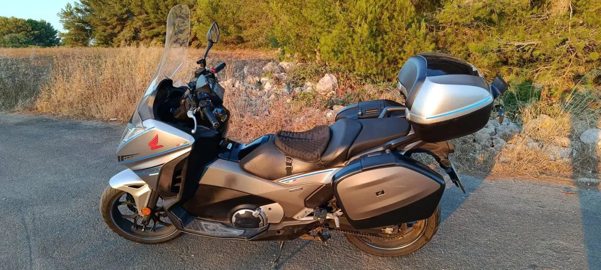Honda Integra 750 DCT (2018 - 20) (2)