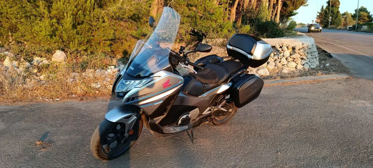 Honda Integra 750 DCT (2018 - 20) (3)