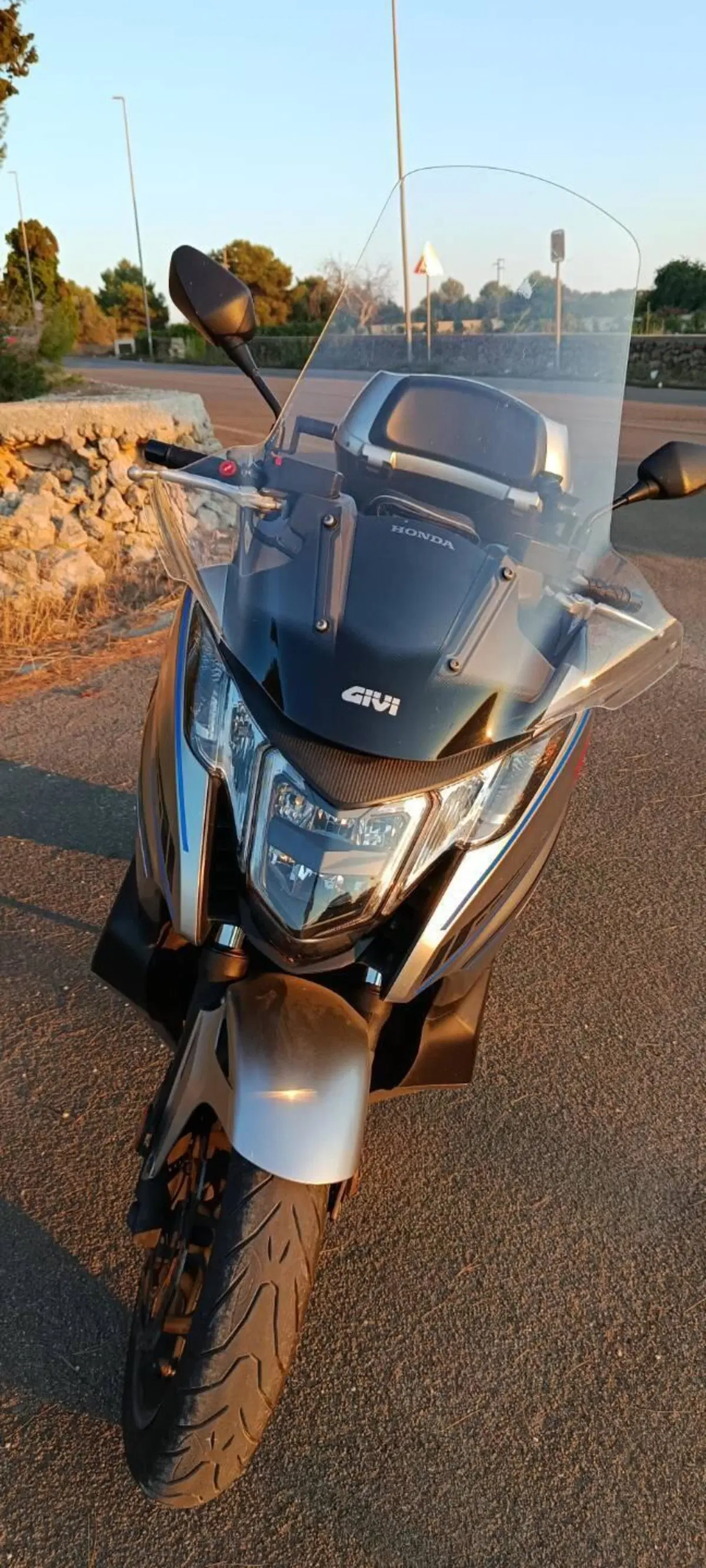 Honda Integra 750 DCT (2018 - 20) (4)