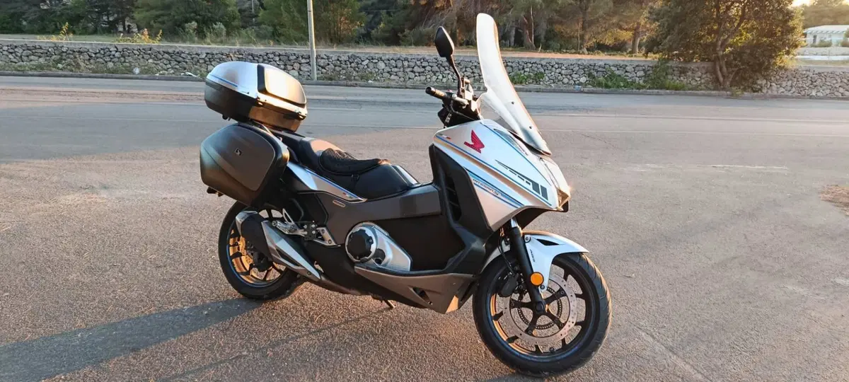 Honda Integra 750 DCT (2018 - 20) (5)