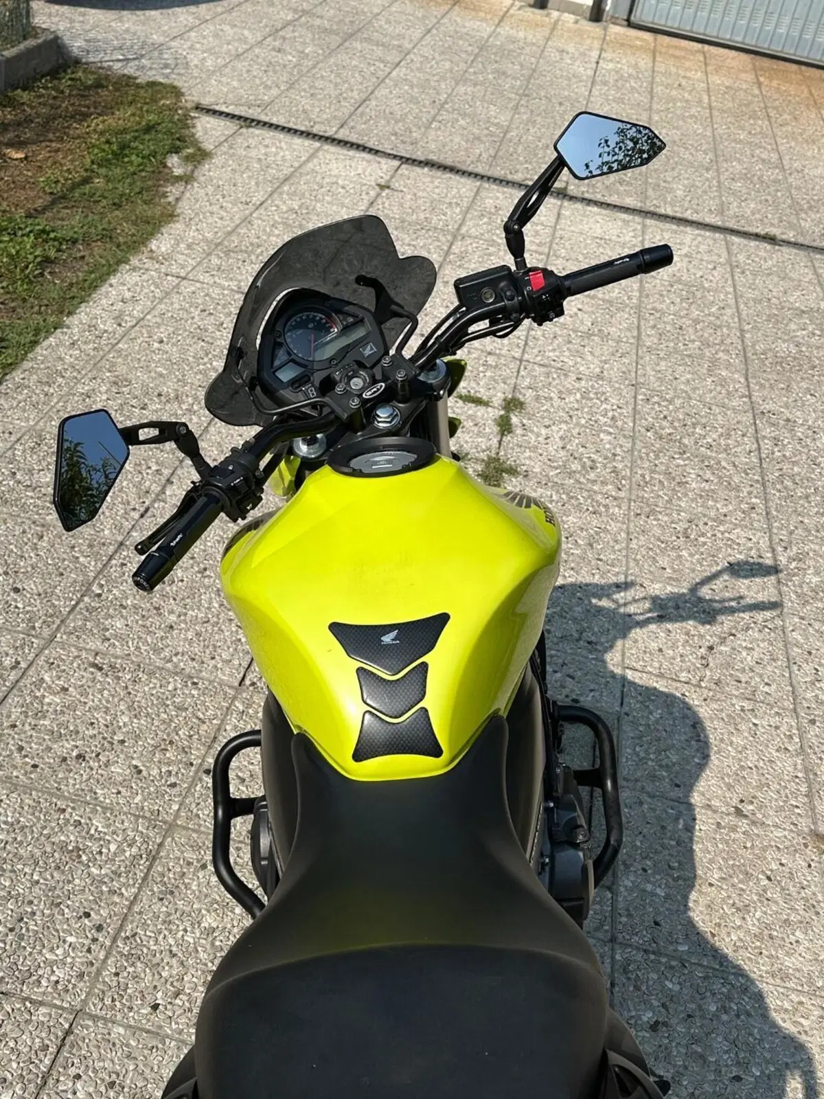 Honda Hornet 600 ABS (2011 - 13) (5)