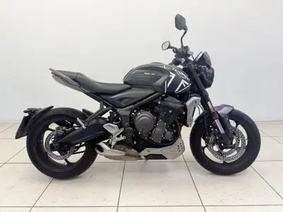 Triumph Trident 660 (2021 - 24) usata