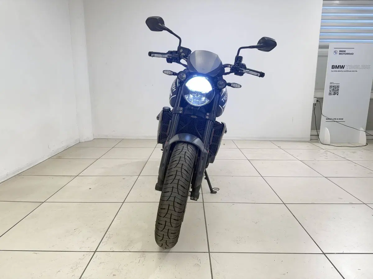 Triumph Trident 660 (2021 - 24) (3)