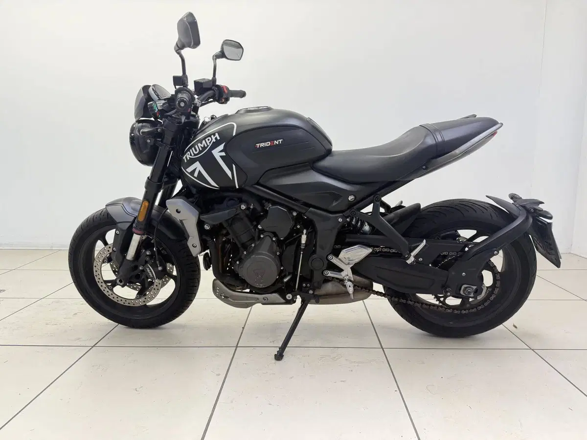 Triumph Trident 660 (2021 - 24) (5)