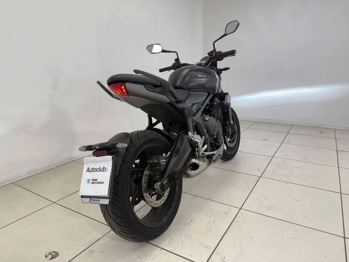 Triumph Trident 660 (2021 - 24) (6)