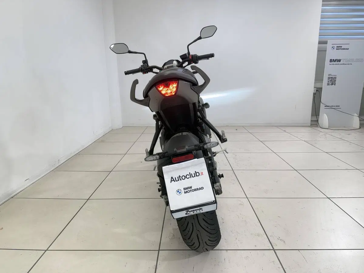 Triumph Trident 660 (2021 - 24) (7)