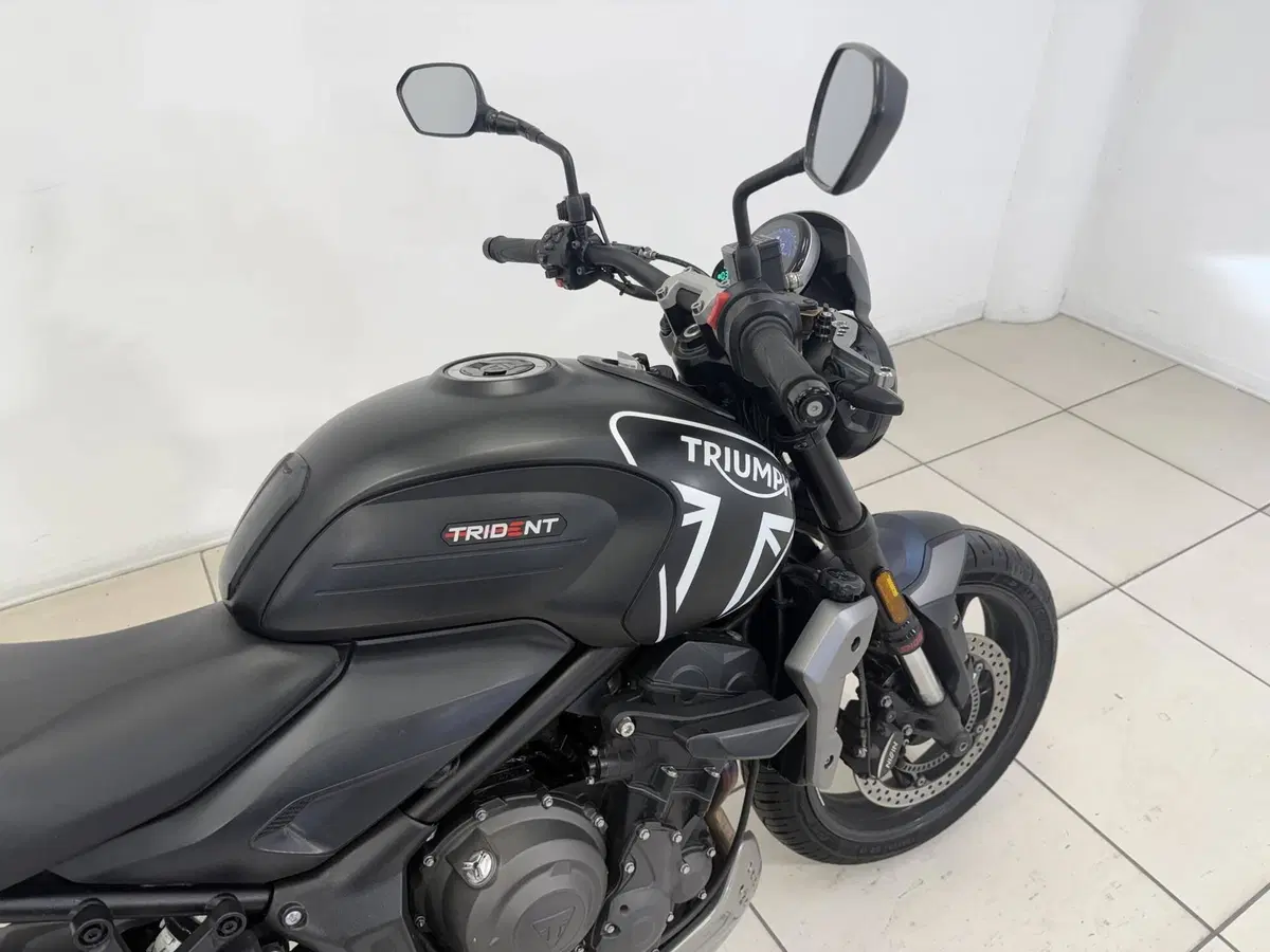 Triumph Trident 660 (2021 - 24) (8)