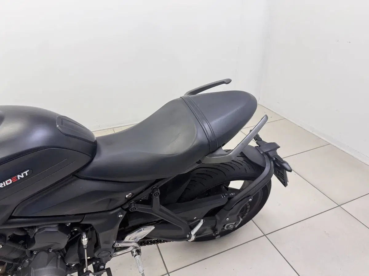 Triumph Trident 660 (2021 - 24) (9)