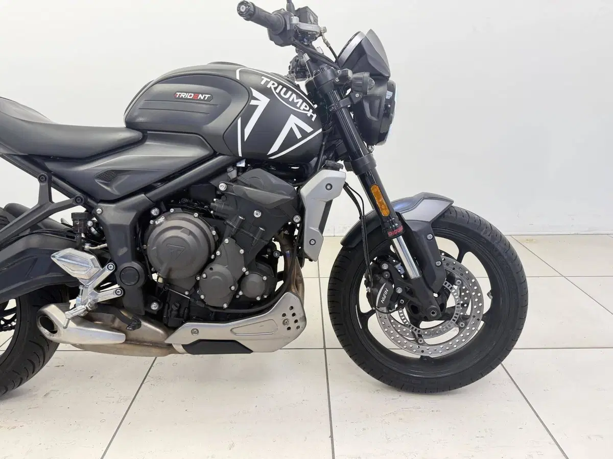 Triumph Trident 660 (2021 - 24) (10)