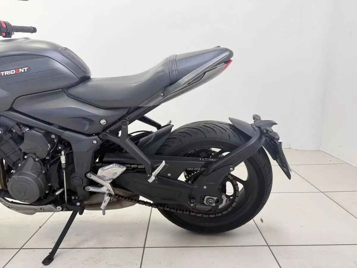 Triumph Trident 660 (2021 - 24) (14)