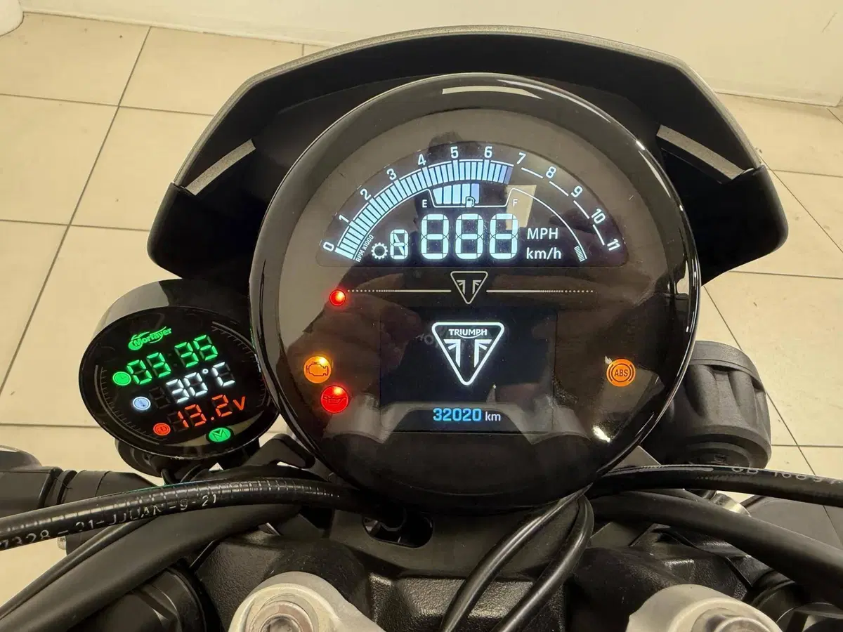 Triumph Trident 660 (2021 - 24) (15)