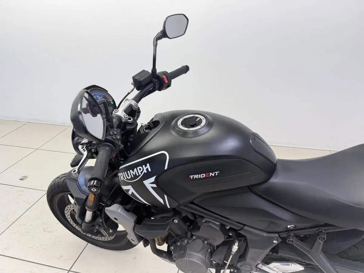 Triumph Trident 660 (2021 - 24) (16)
