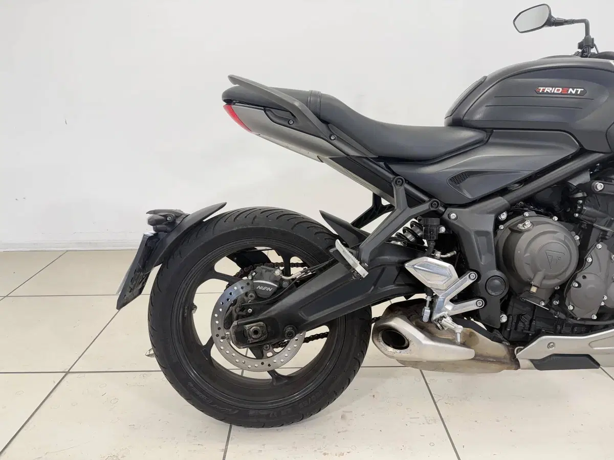 Triumph Trident 660 (2021 - 24) (18)