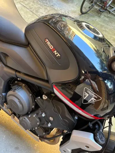 Triumph Trident 660 (2021 - 24) usata