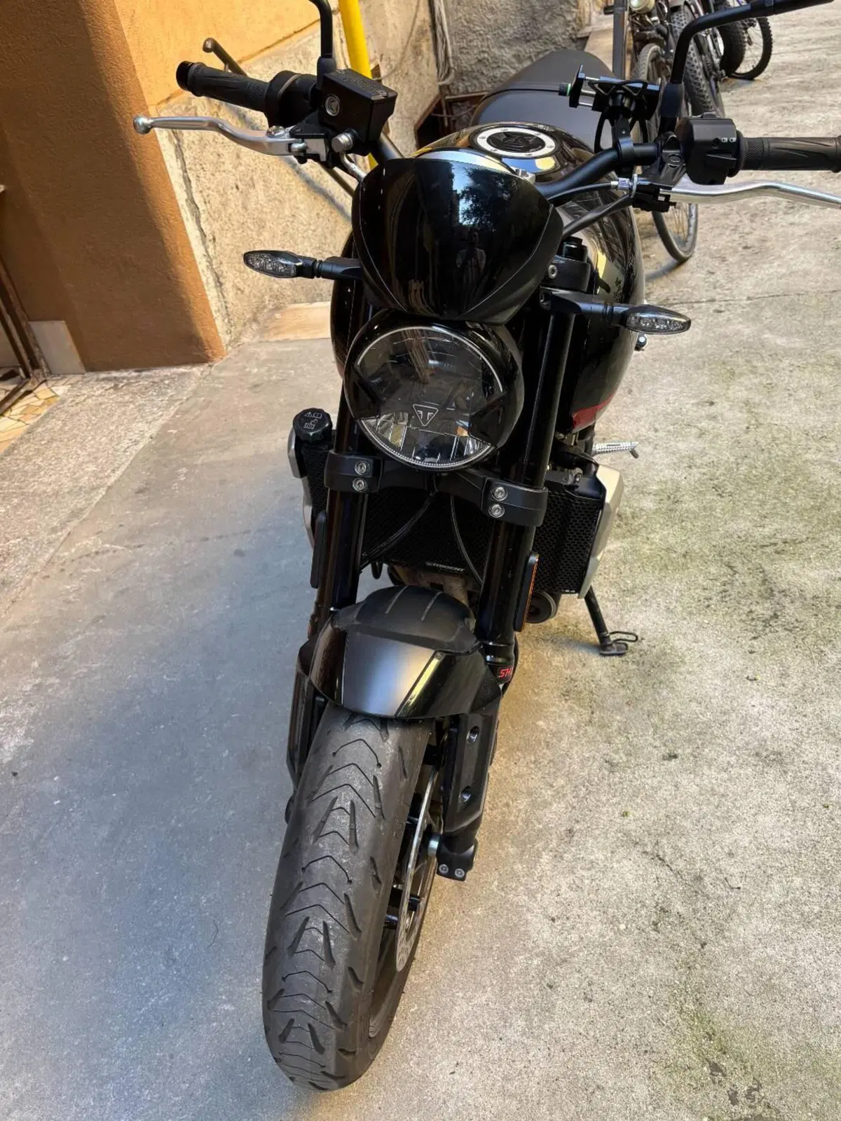 Triumph Trident 660 (2021 - 24) (3)