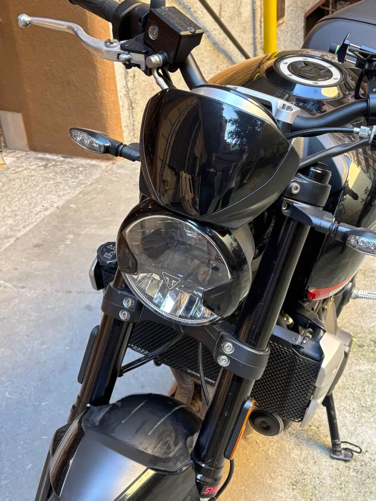 Triumph Trident 660 (2021 - 24) (5)