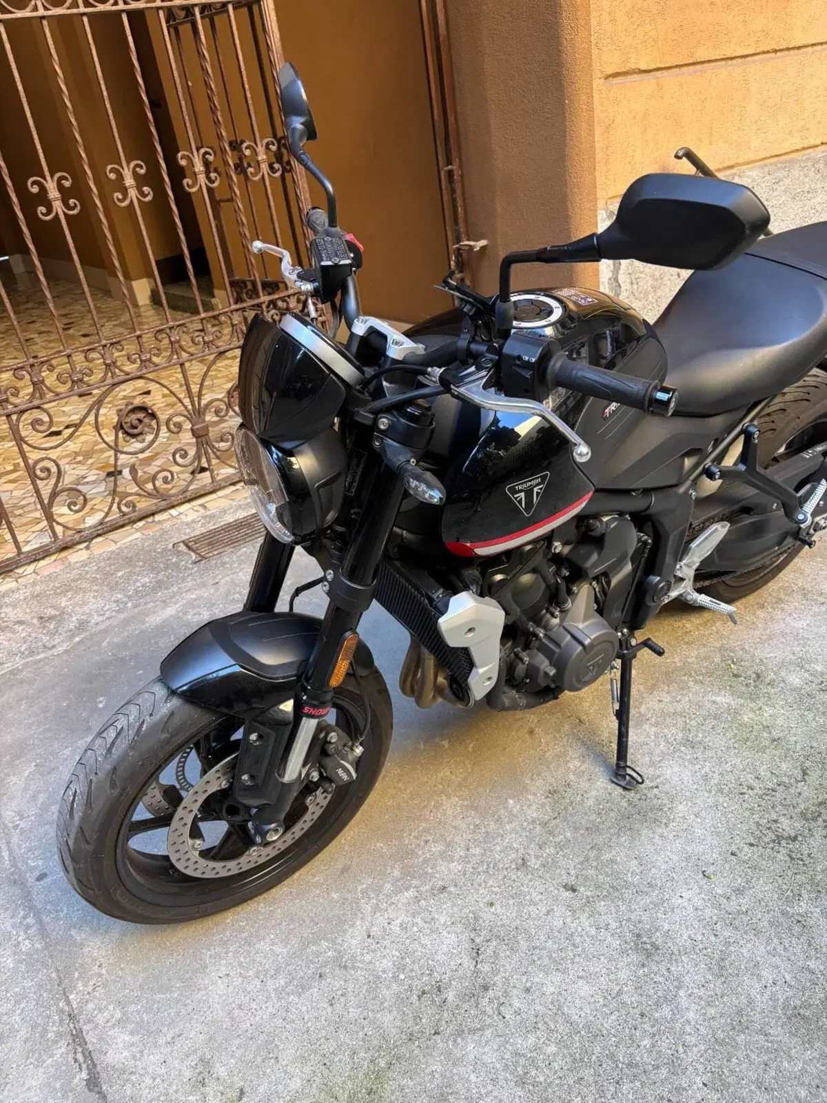Triumph Trident 660 (2021 - 24) (9)