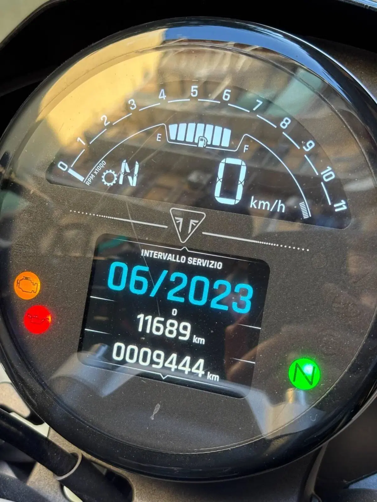Triumph Trident 660 (2021 - 24) (11)