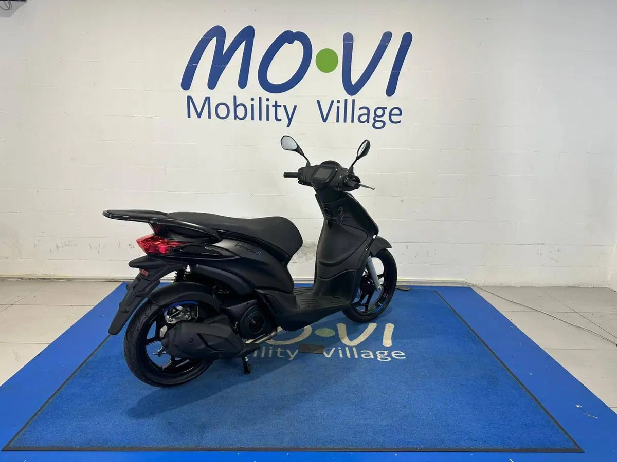 Piaggio Liberty 125 S (2025 - 26) (2)