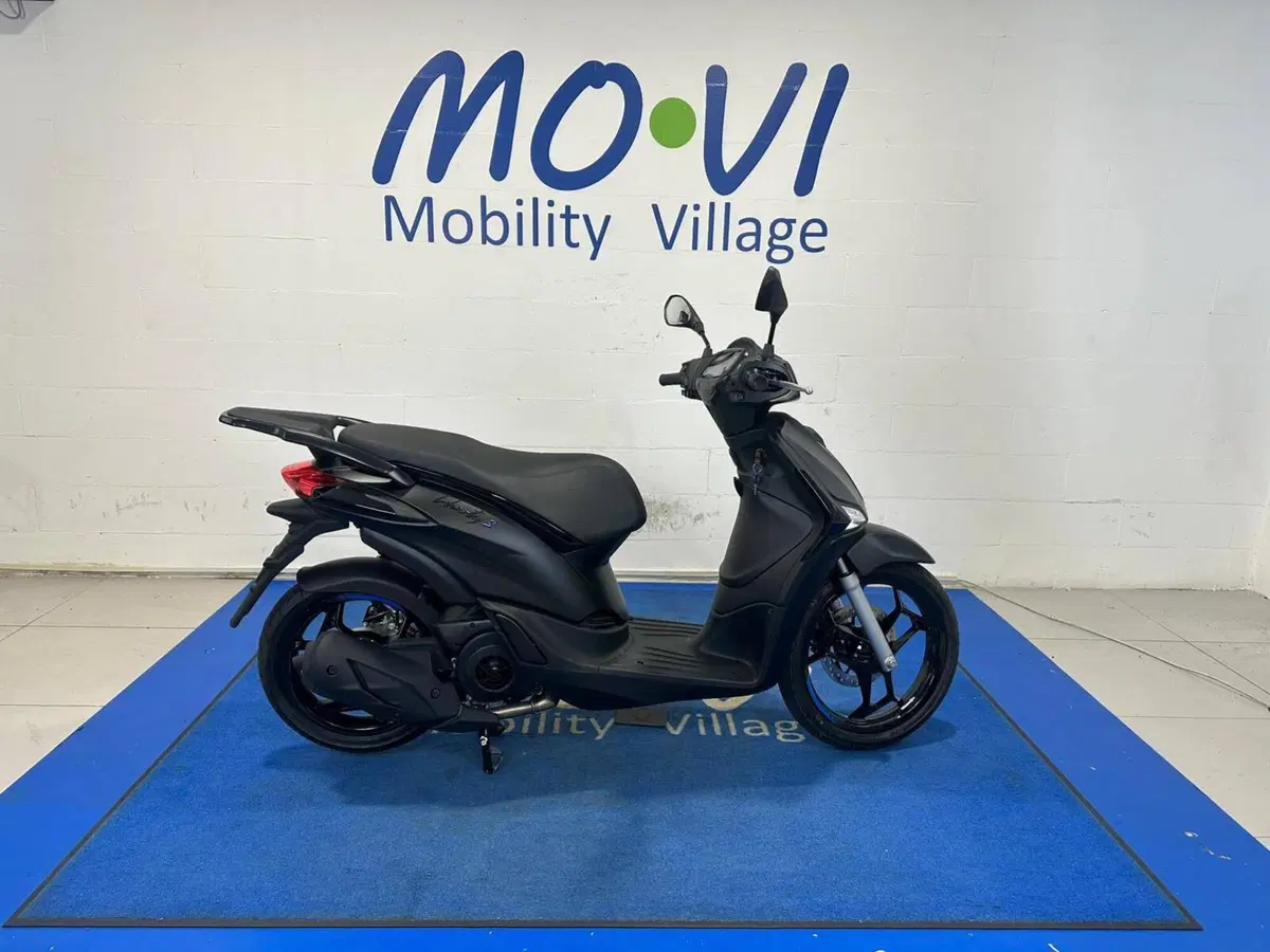 Piaggio Liberty 125 S (2025 - 26)