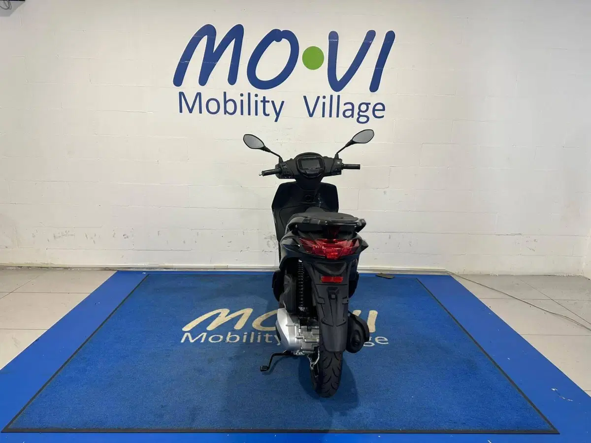 Piaggio Liberty 125 S (2025 - 26) (3)