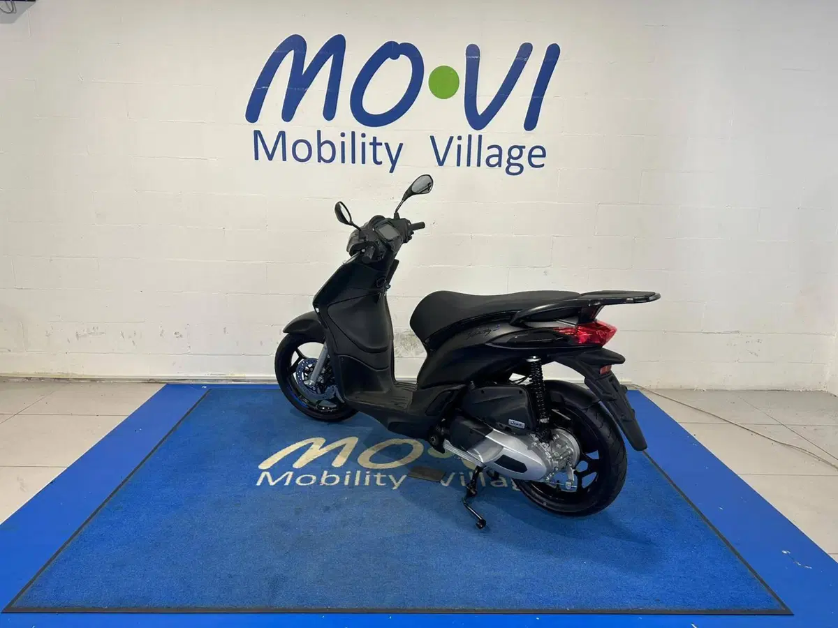 Piaggio Liberty 125 S (2025 - 26) (4)