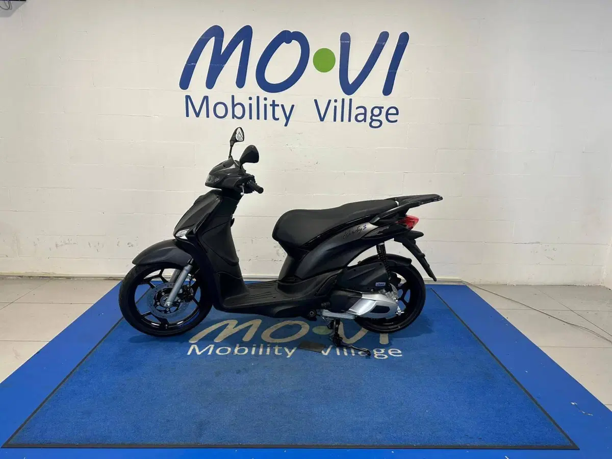 Piaggio Liberty 125 S (2025 - 26) (5)