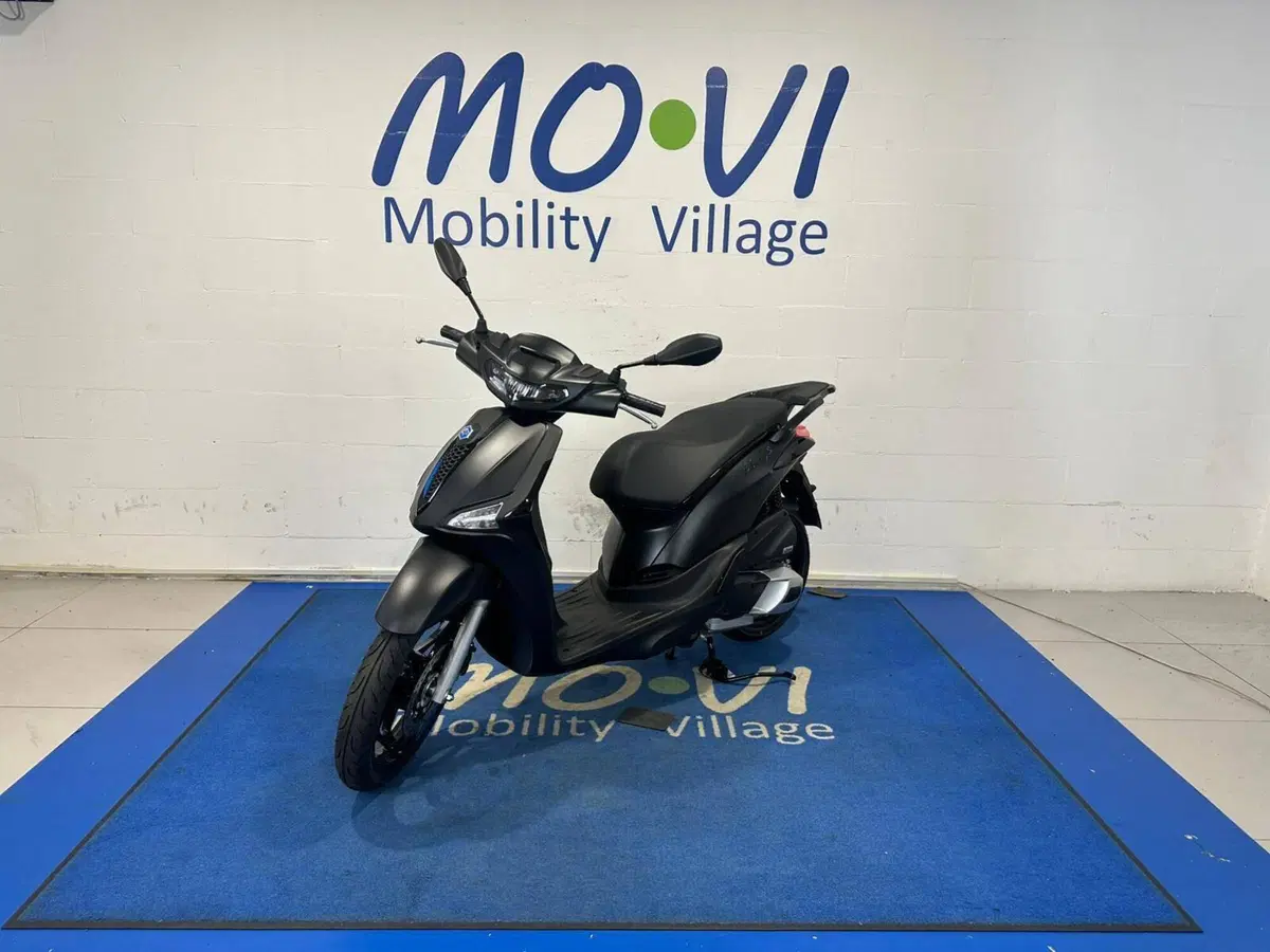 Piaggio Liberty 125 S (2025 - 26) (6)