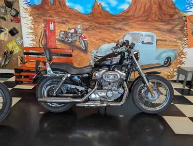 Harley-Davidson 883 (2006 - 07) - XL usata