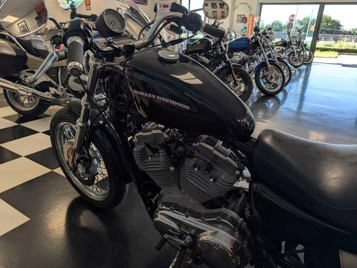 Harley-Davidson 883 (2006 - 07) - XL (4)