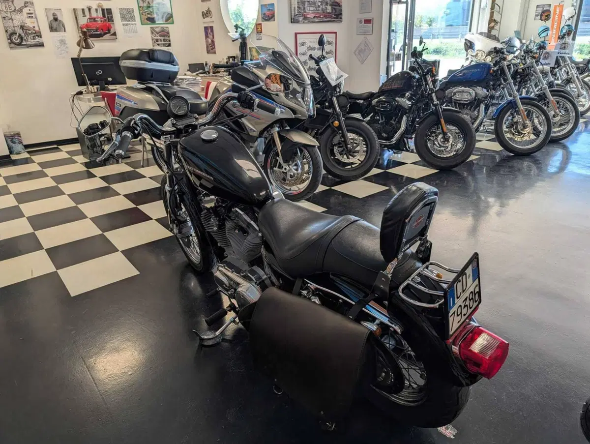 Harley-Davidson 883 (2006 - 07) - XL (7)