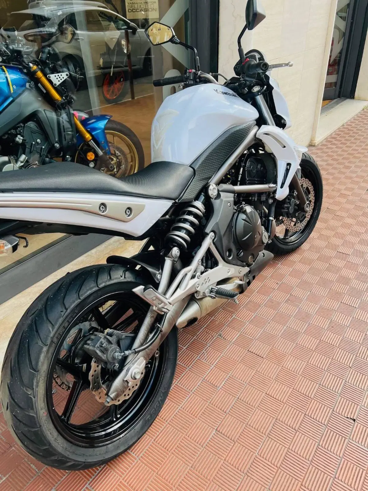 Kawasaki ER-6N (2009 - 11) (3)