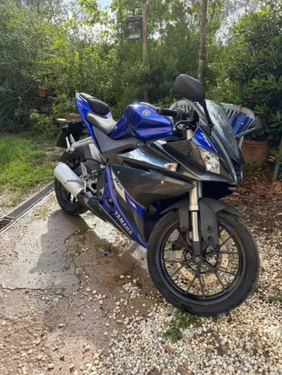Yamaha YZF R125 (2014 - 16) usata