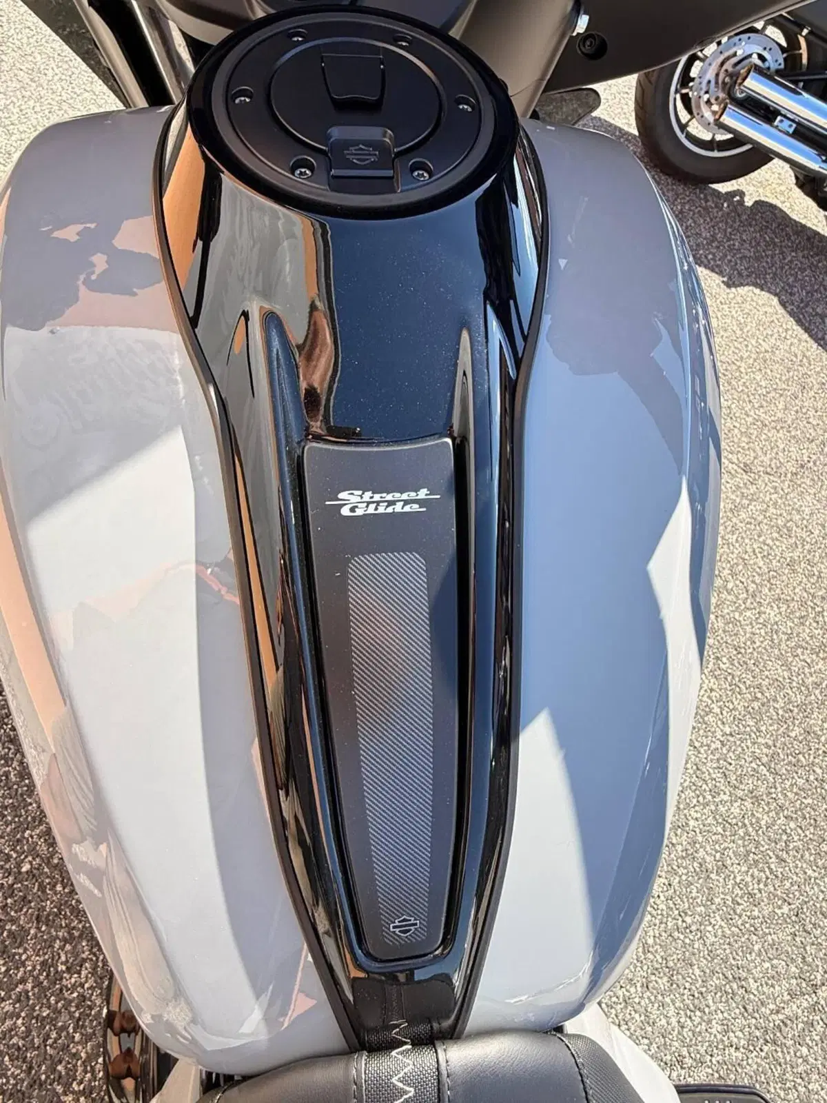 Harley-Davidson Street Glide (2024 - 26) (4)