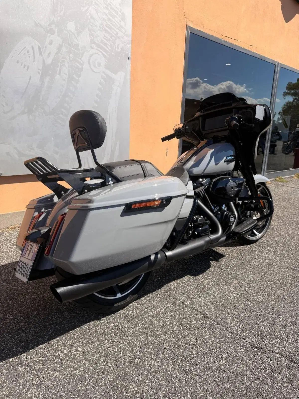 Harley-Davidson Street Glide (2024 - 26) (3)