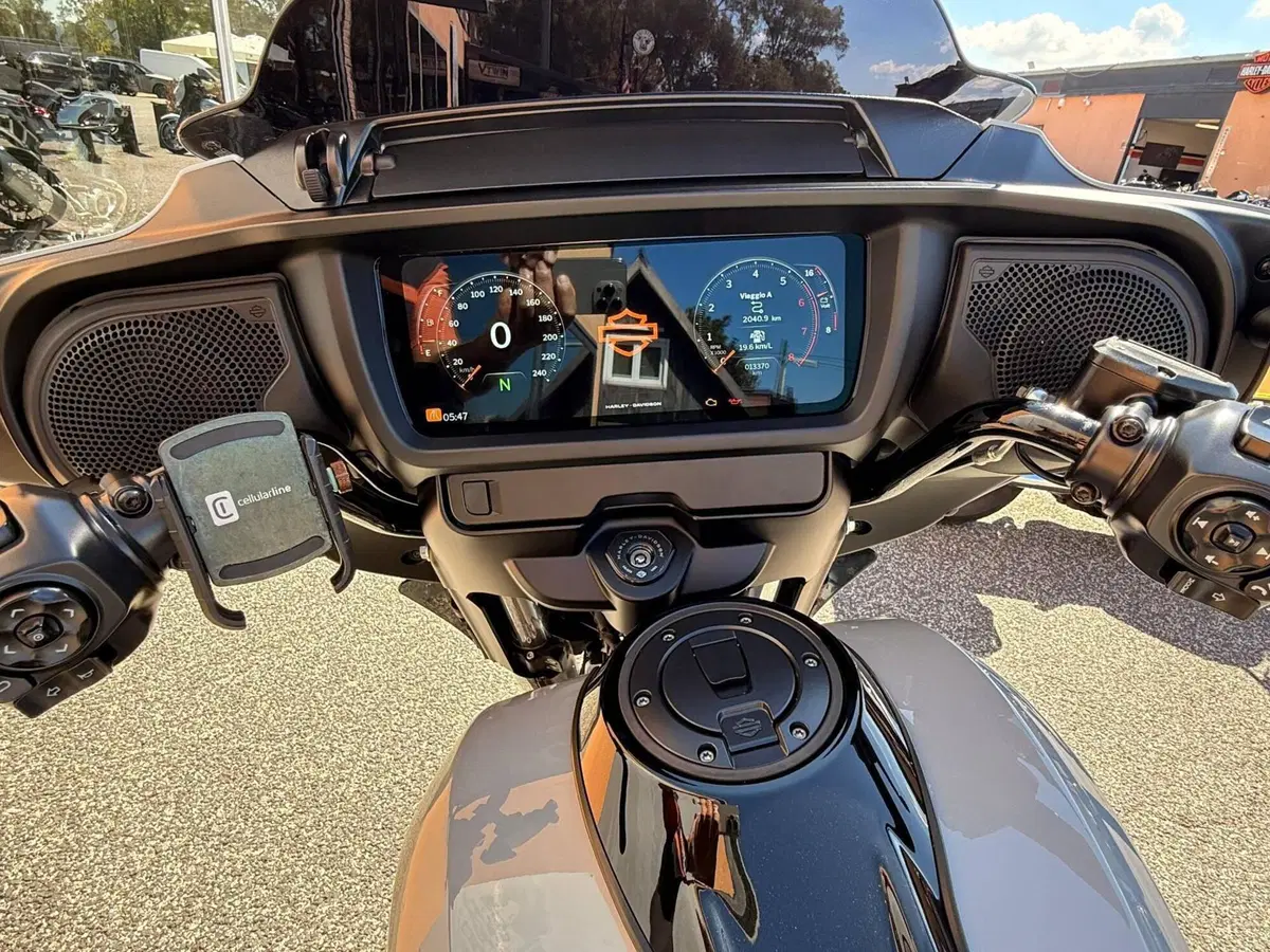 Harley-Davidson Street Glide (2024 - 26) (5)