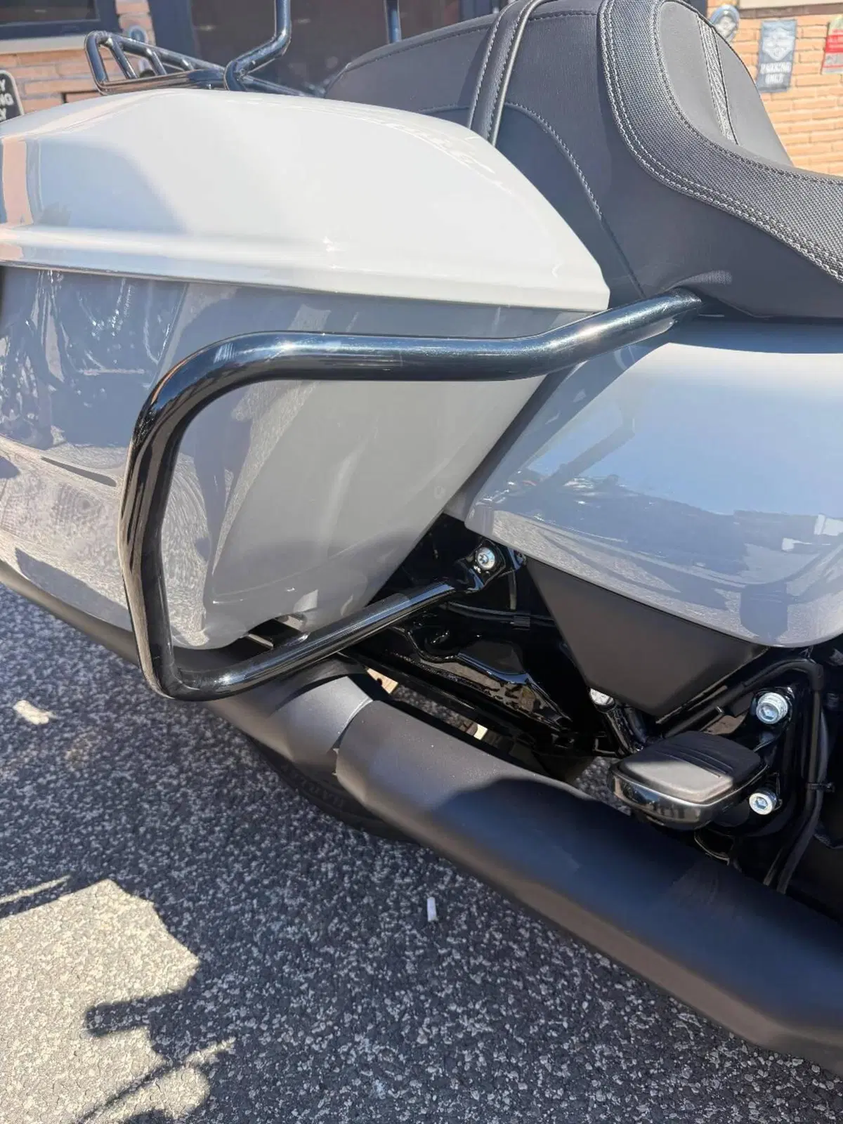 Harley-Davidson Street Glide (2024 - 26) (6)